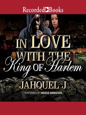 cover image of In Love With the King of Harlem